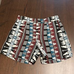 Wai Wear Yipun Shorts - Medium - Anothai waiwear
